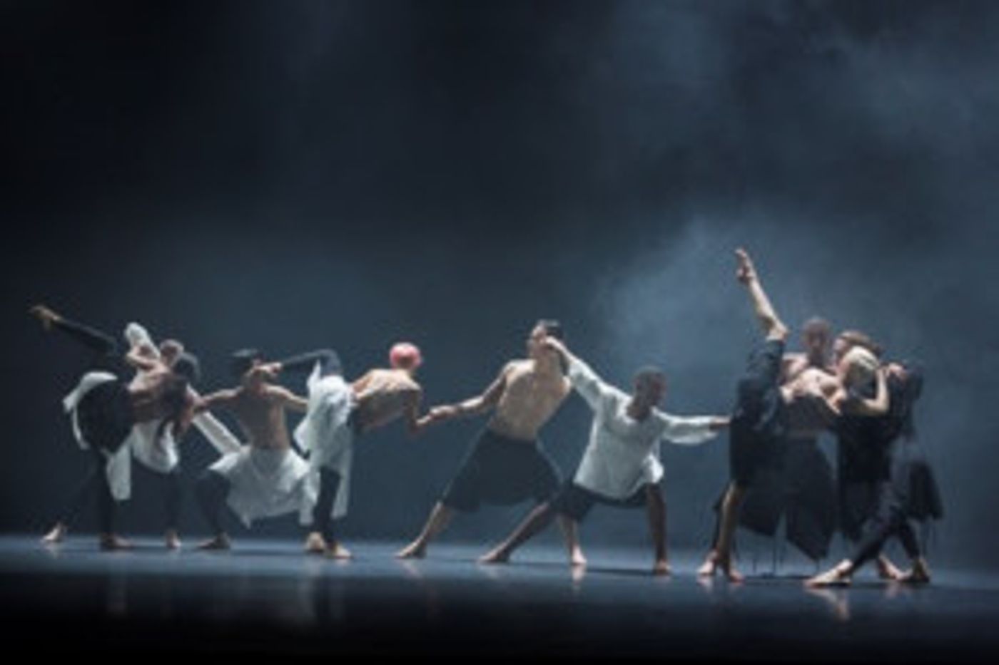 The Music Center Welcomes Company Wayne Mcgregor With The Los Angeles Premiere Of AUTOBIOGRAPHY  Image