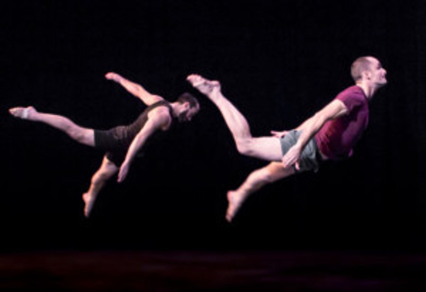 Flipping Into Brooklyn! ACROBATIC CONUNDRUM Performs 10/12-14  Image