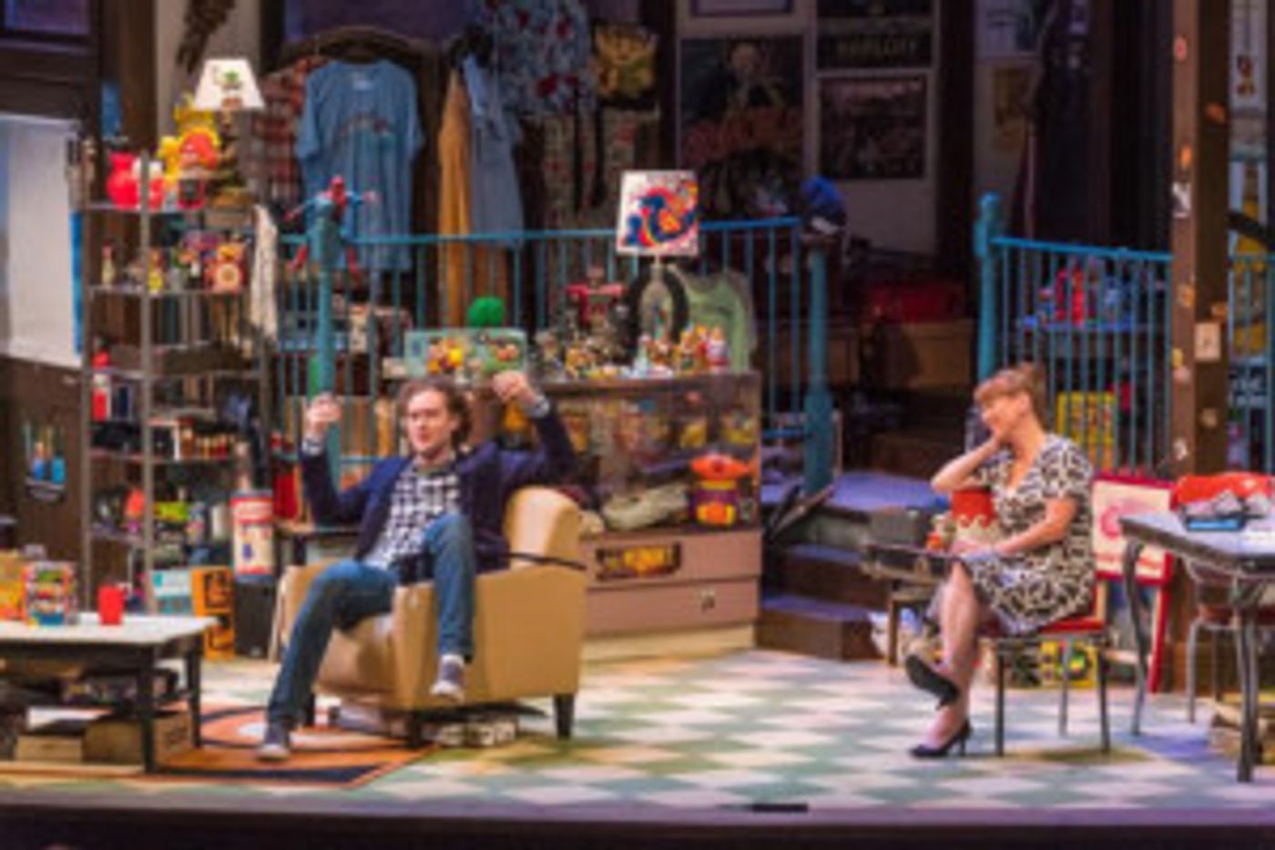 Meet Playwright Joseph Zettelmaier At Post-Show Discussion Following Performance of SALVAGE  Image