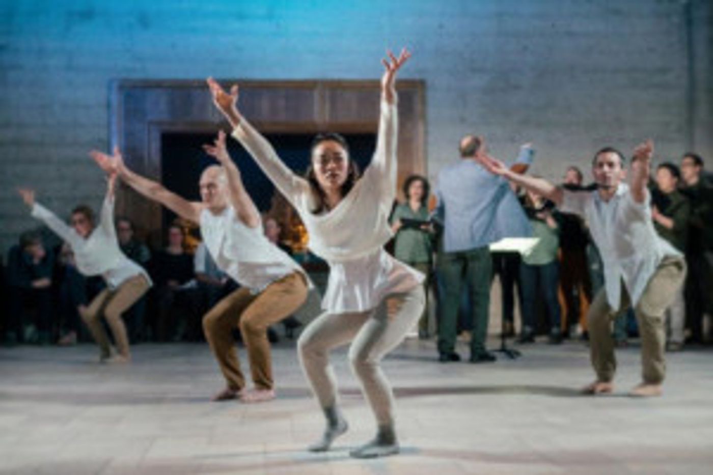 ODC/Dance Announces Its 2018-2019 Season  Image