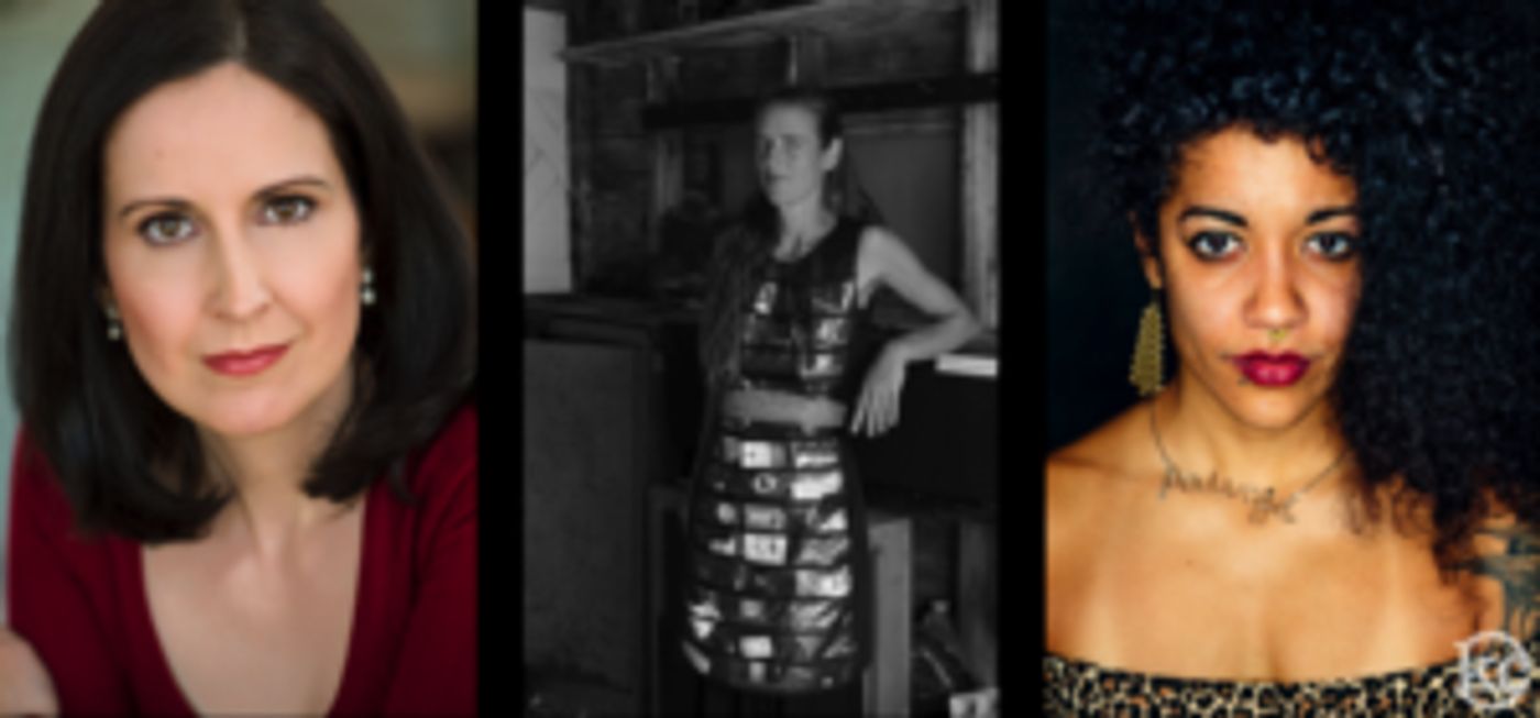 The Ballard Institute Presents 'Women In Puppetry' Forum 9/13  Image