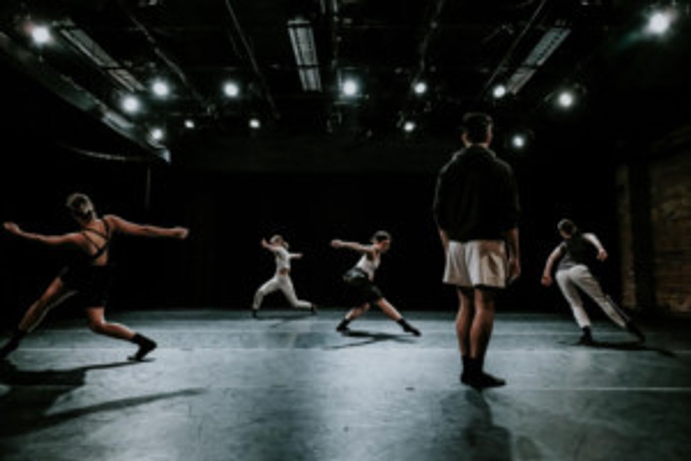 Velocity Dance Center And Studio Kate Wallich Present YC2: NEW DANCES II  Image