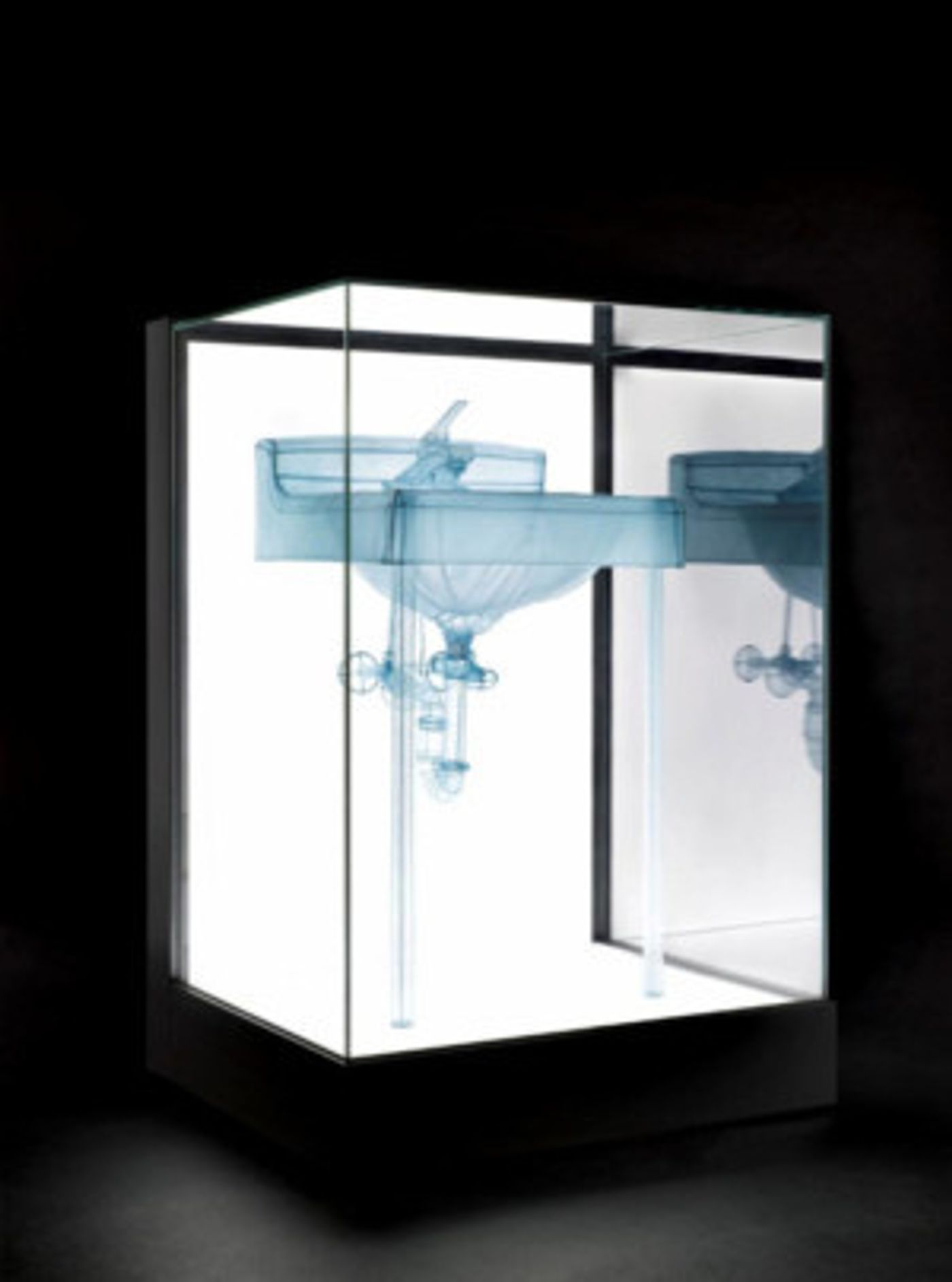 Frist Art Museum Presents Exhibition Of Architectural Sculptures By Internationally Renowned Artist Do Ho Suh  Image