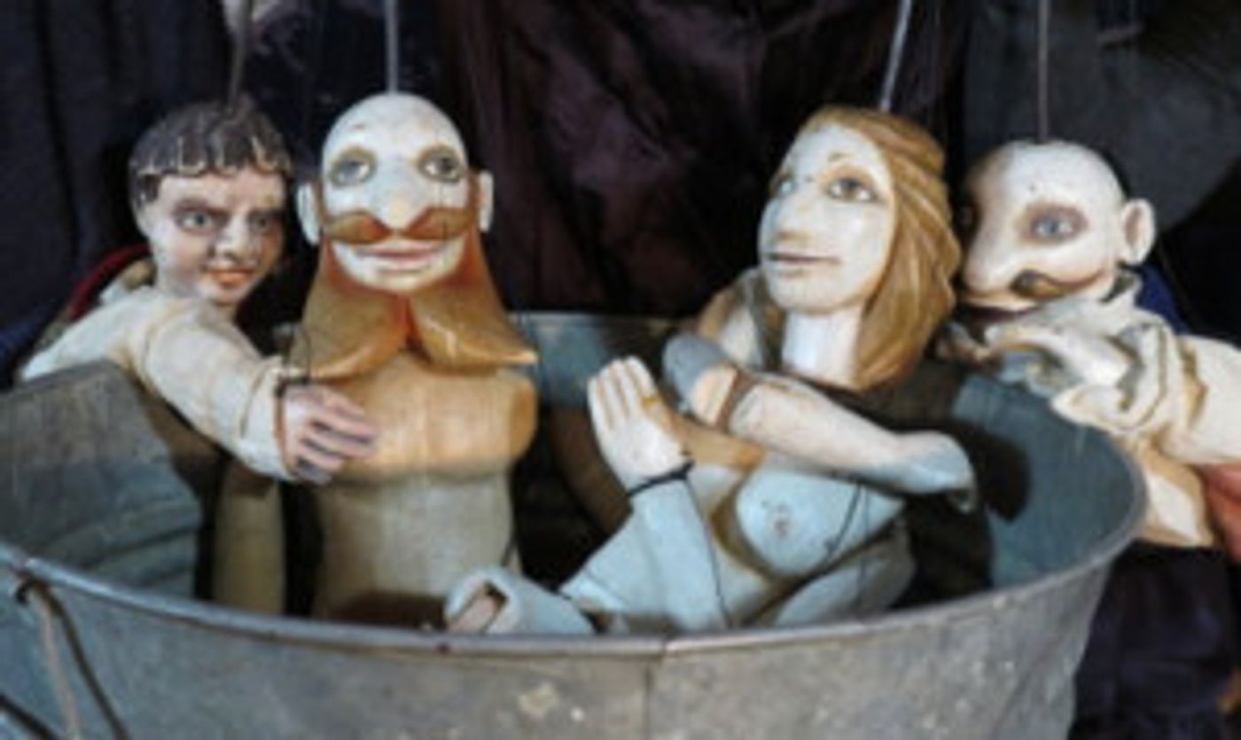 Czech Marionettes Highlight Centennial Heritage Festival With New Works  Image