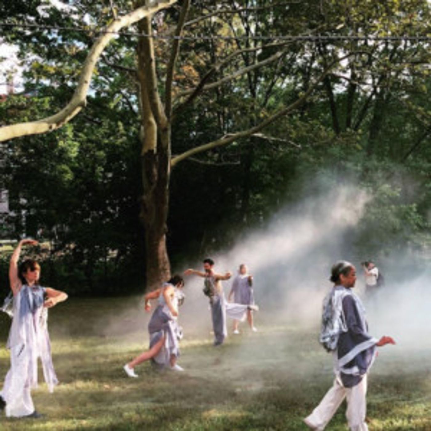 NEFA's Creative City Announces THE SOUND By Beau Kenyon  Image