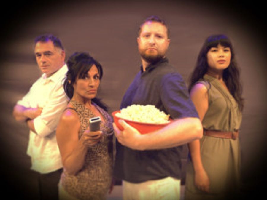 San Diego Premiere of GUADALUPE IN THE GUEST ROOM and the Teatro Pueblo Nuevo Festival Come to New Village Arts Image