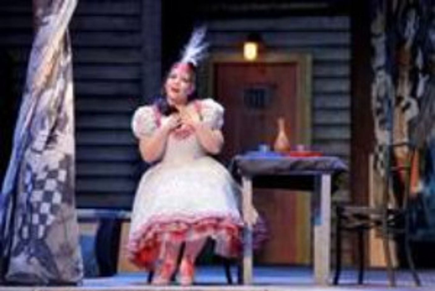 San Francisco Opera Opens 96th Season With Double Bill Of Pietro Mascagni's CAVALLERIA RUSTICANA And Ruggero Leoncavallo's PAGLIACCI  Image