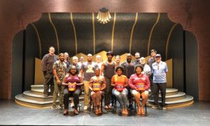 Barter's AIN'T MISBEHAVIN' Raises Money For BC/EFA  Image