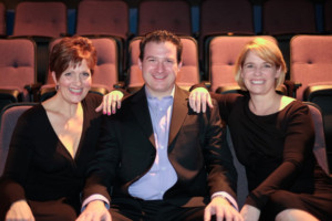 Playhouse on Park Celebrates 10th Anniversary Season Kick Off with a Champagne Brunch and Discussion with the Directors  Image