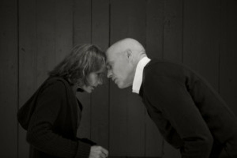 BoucharDanse Presents A CONGRUENCE OF ARRIVALS Image