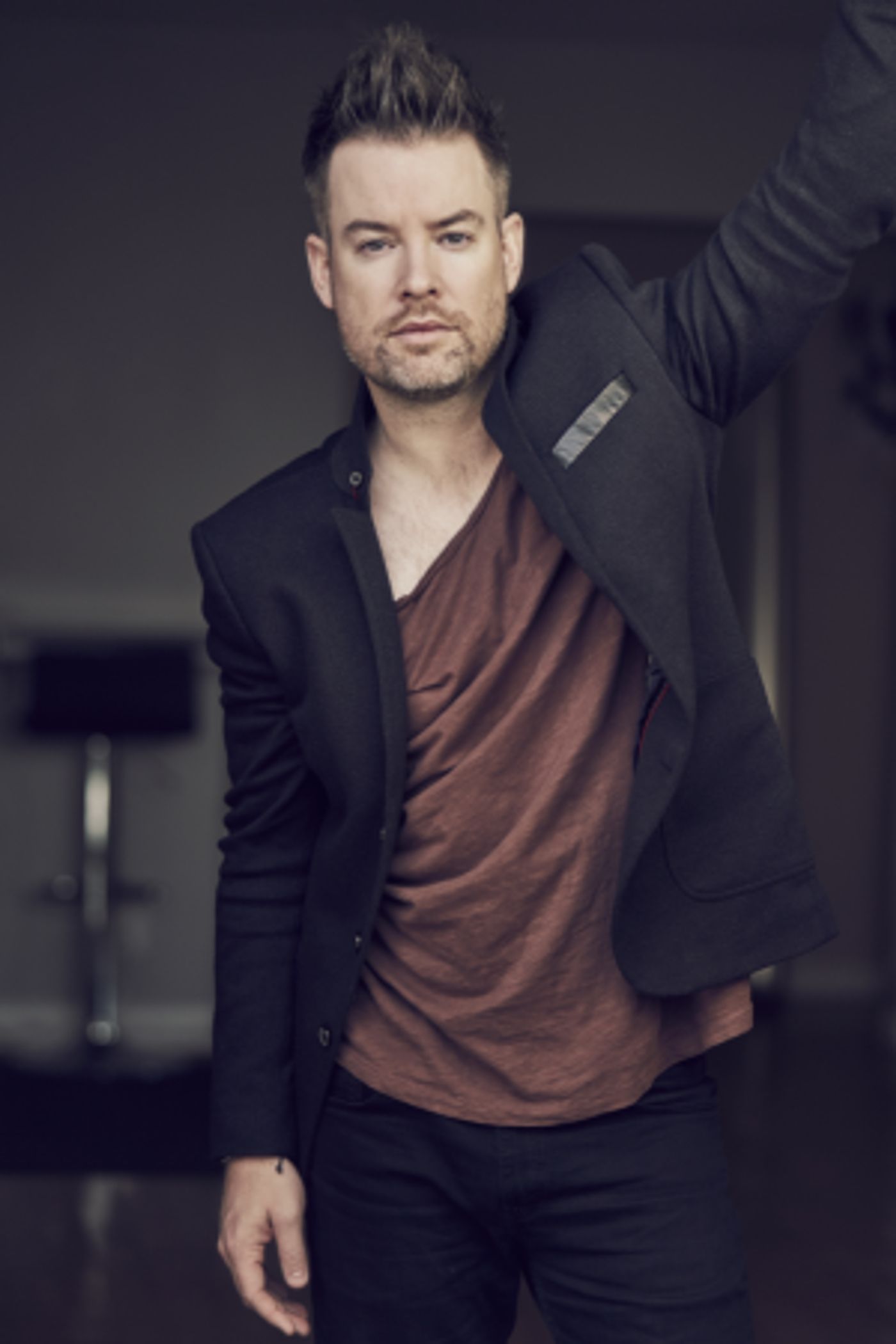 David Cook Brings Acoustic Show to Ridgefield Playhouse  Image
