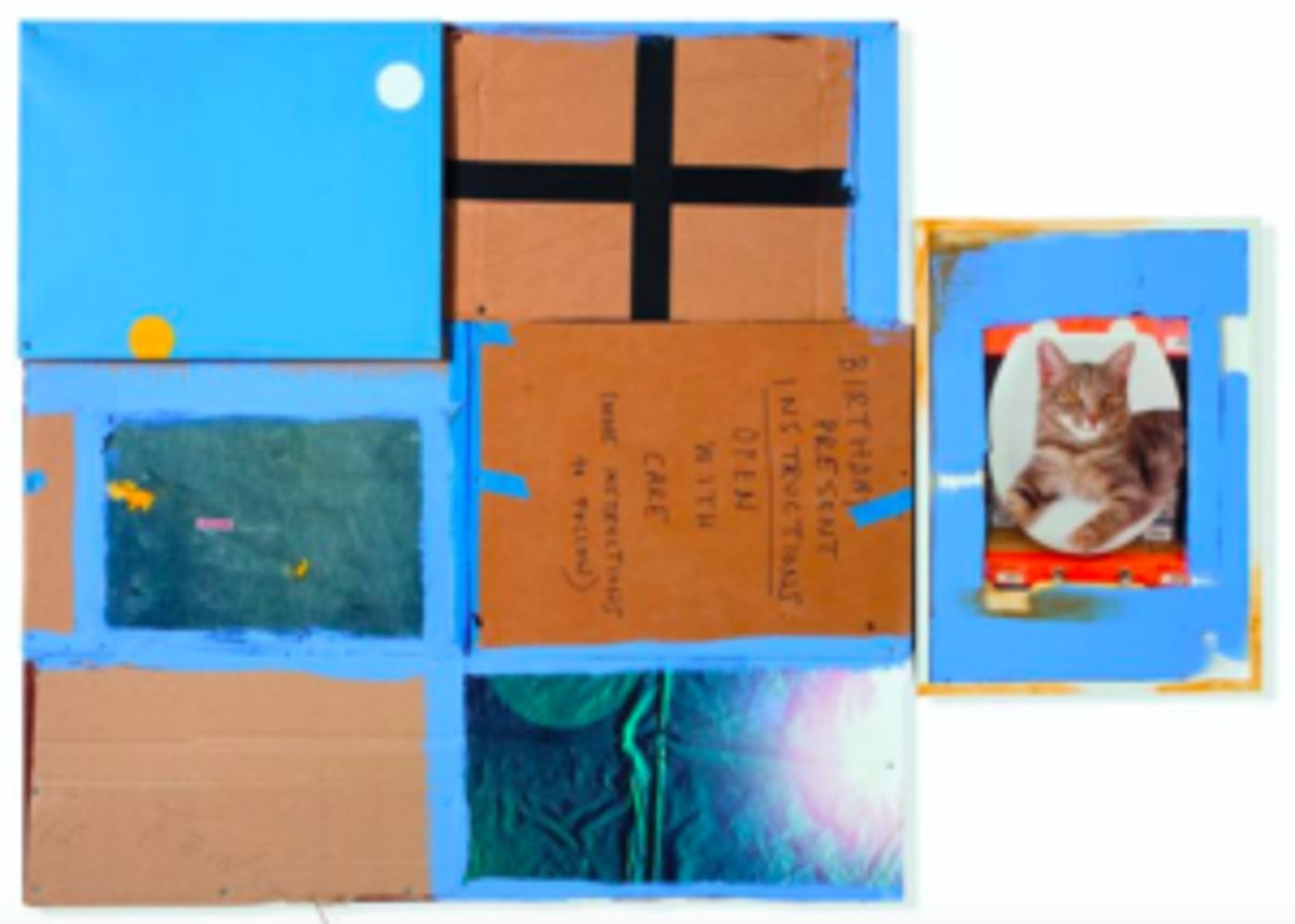 Rochelle Feinstein: Image Of An Image Comes to Bronx Museum Of The Arts  Image