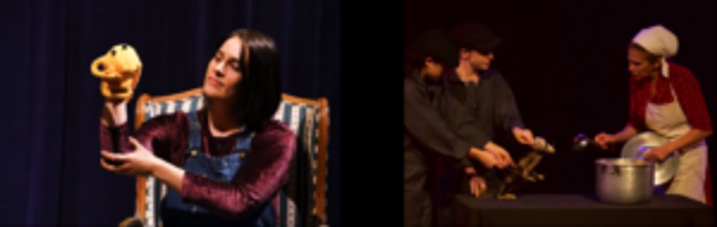 The Ballard Institute And UConn Puppet Arts Program Present The 2018 UConn Fall Puppet Slam  Image