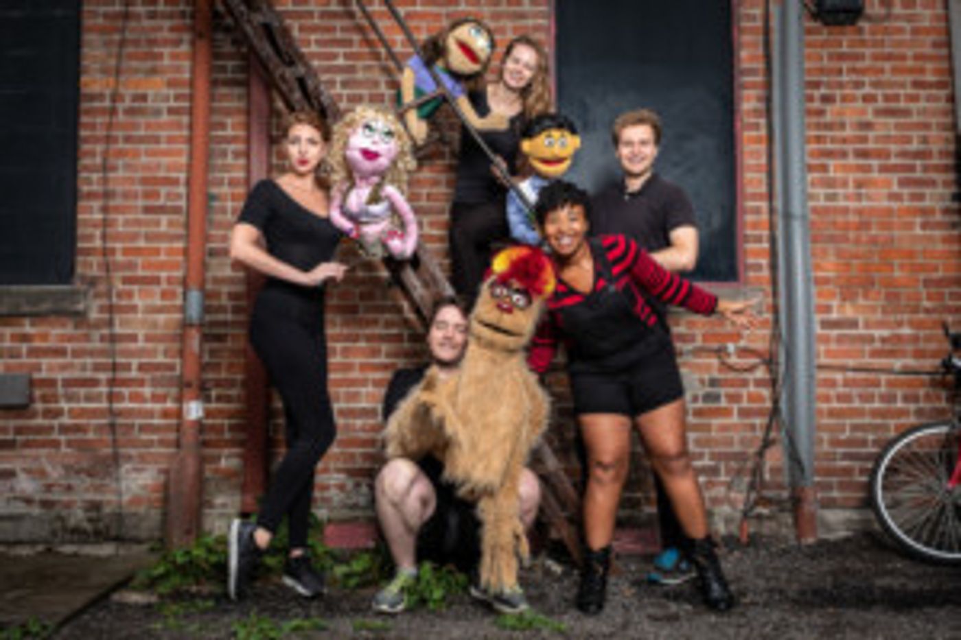 AVENUE Q Brings the Laughs To The Hilberry  Image