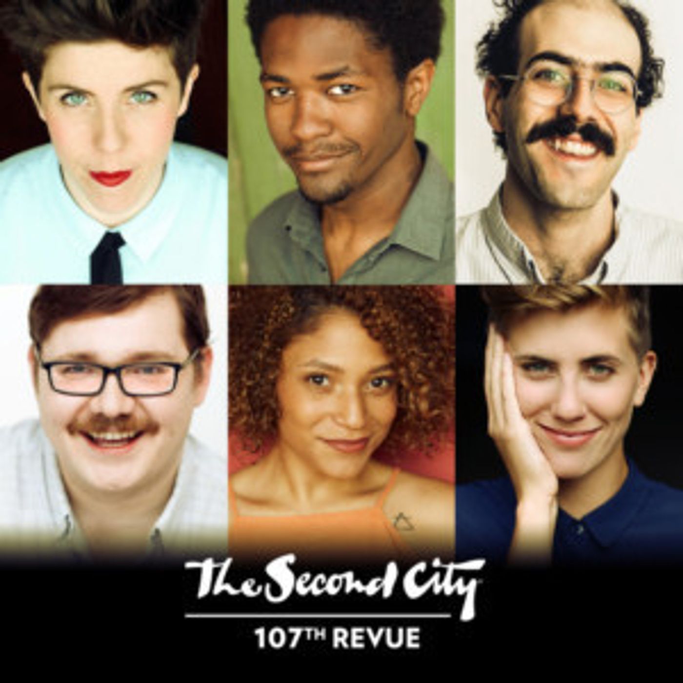 Second City Announces Cast For The 107th Mainstage Revue  Image