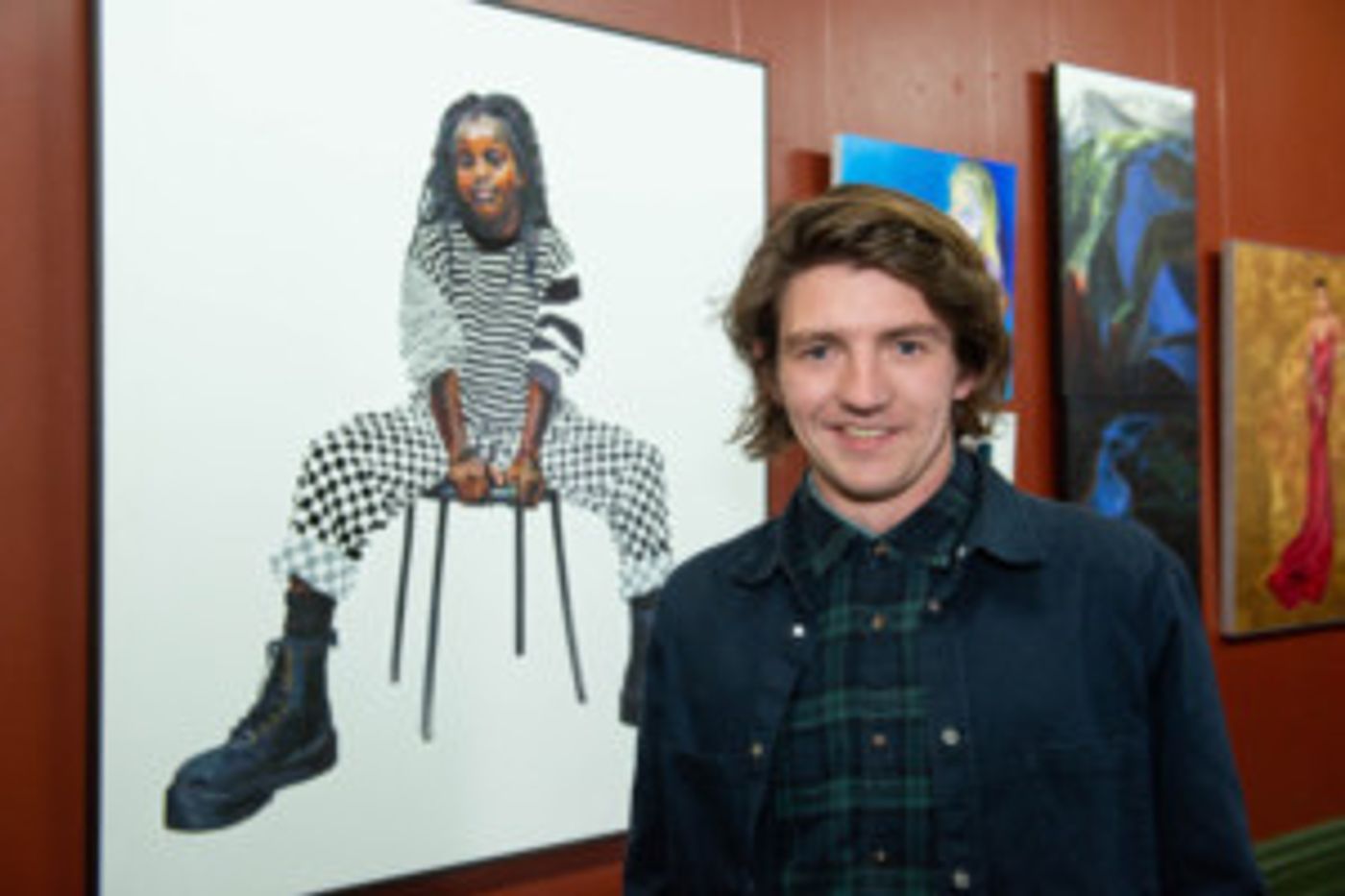 Portrait Of Australian Rapper Tkay Maidza Wins $25k Kennedy Prize  Image