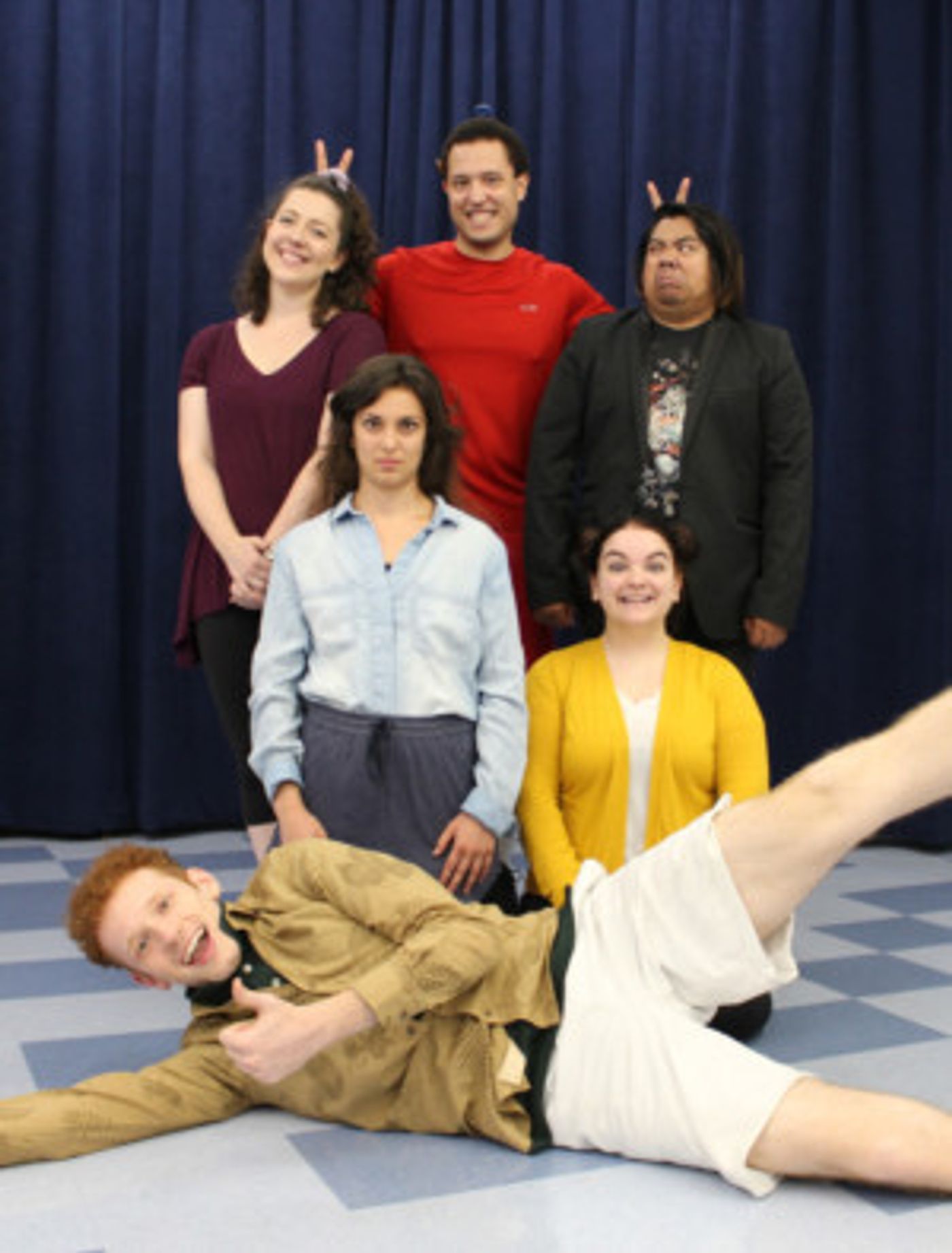 THE 25TH ANNUAL PUTNAM COUNTY SPELLING BEE to Have Audio-Described Performance  Image