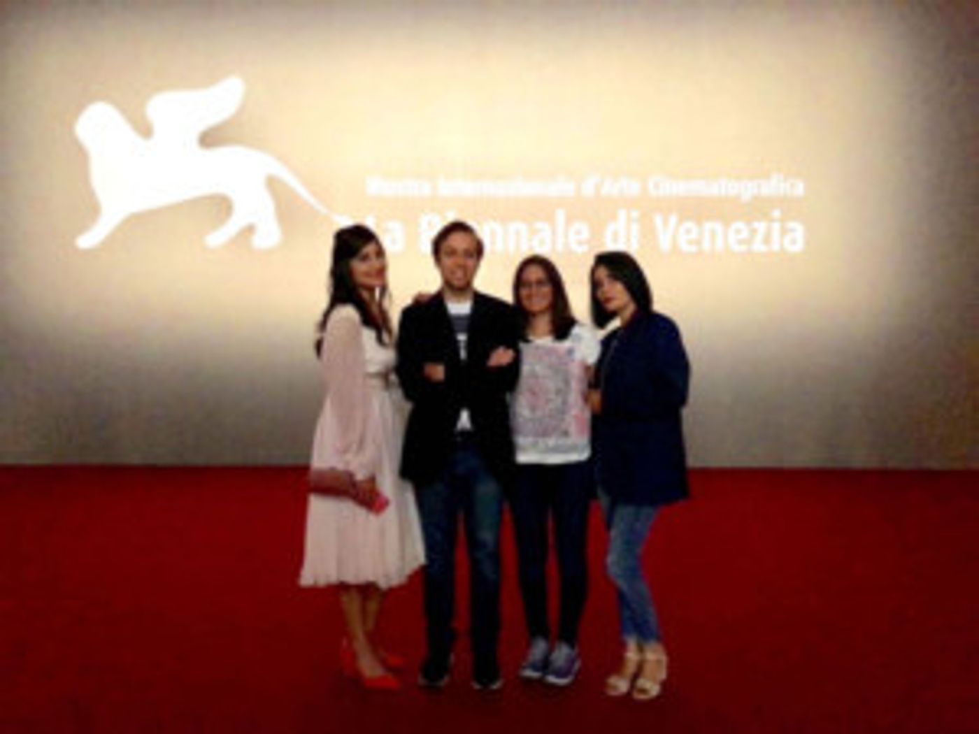 Premiere Of Ivan Ayr's Debut Feature SONI Gets A Standing Ovation At The Festival  Image