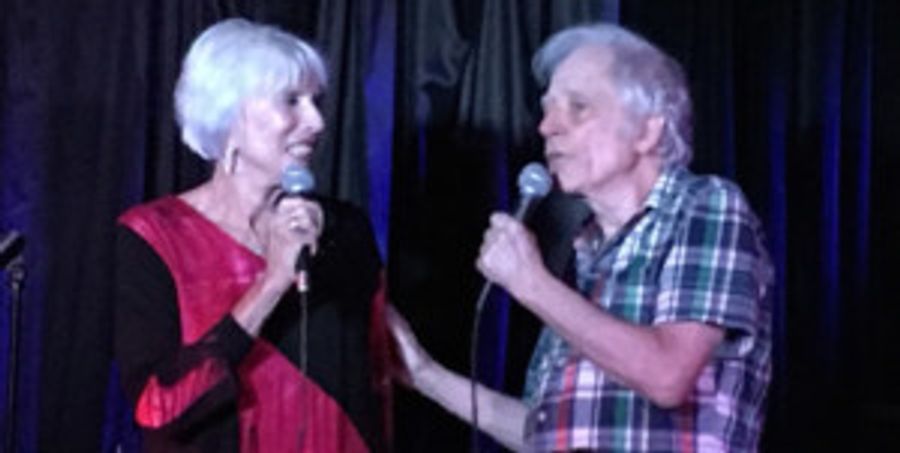 Austin Pendleton and Barbara Bleier Return to Pangea in June With Some Known and Unpublished Works Image