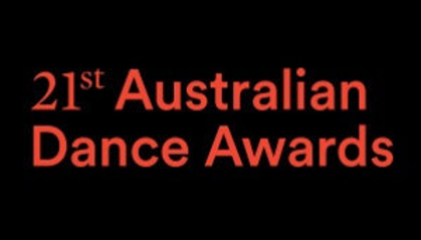21st Australian Dance Awards Winners Announced  Image