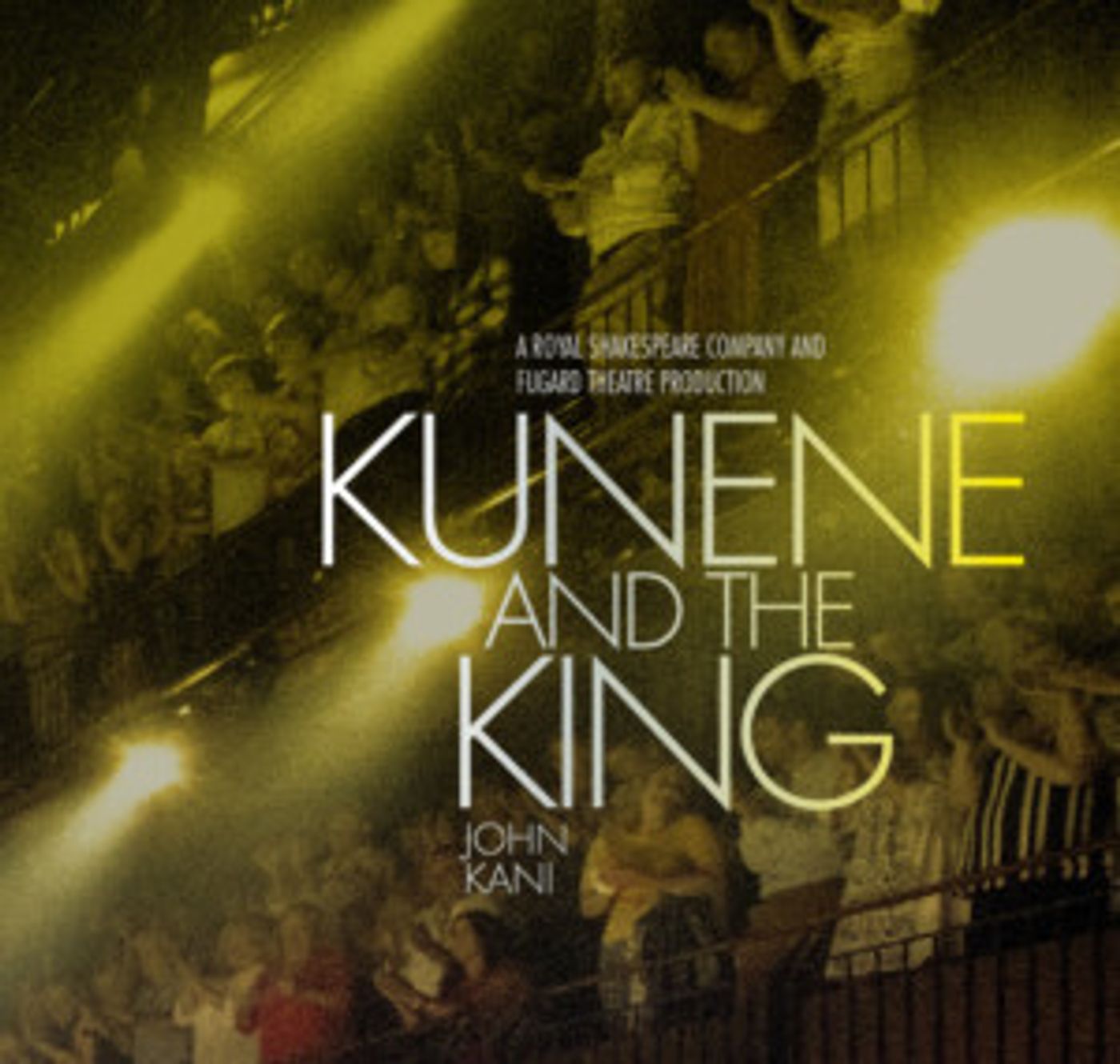 The Fugard Theatre And The Royal Shakespeare Company Present World Premiere Of John Kani's New Play KUNENE AND THE KING  Image