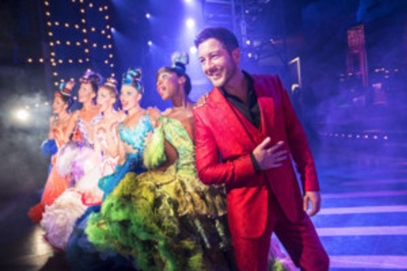 Last Chance to Catch STRICTLY BALLROOM THE MUSICAL  Image