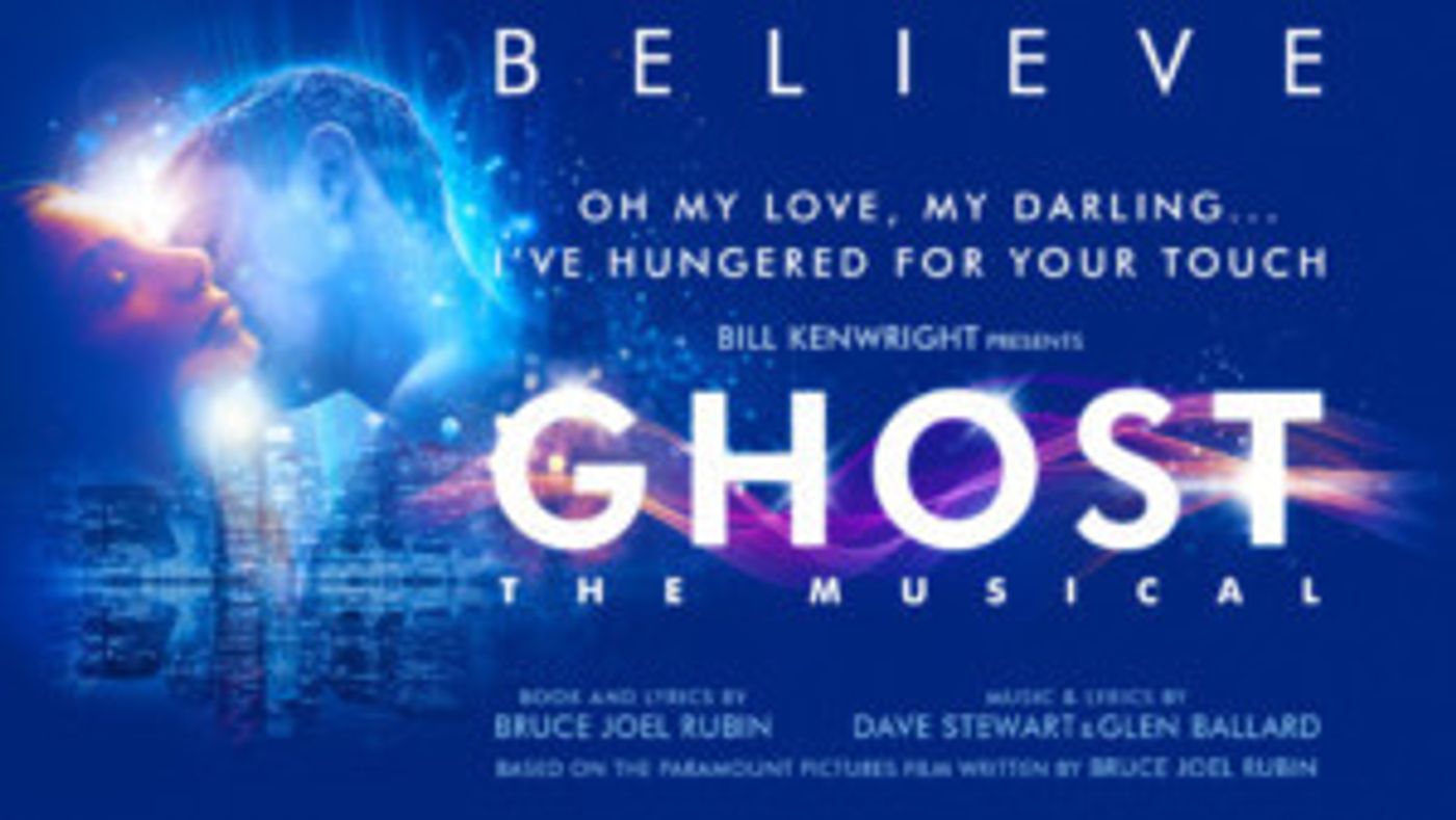 Believe In Love All Over Again As GHOST THE MUSICAL Returns To Wolverhampton  Image
