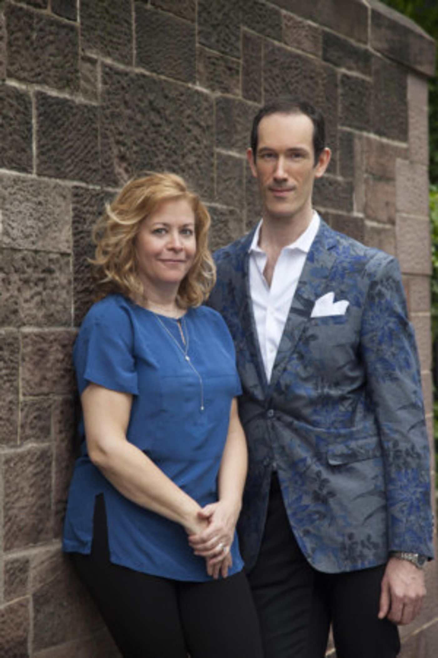 Veteran Audition Coaches David Sisco and Laura Josepher to Give Free Masterclass and Book Signing at Drama Book Shop  Image