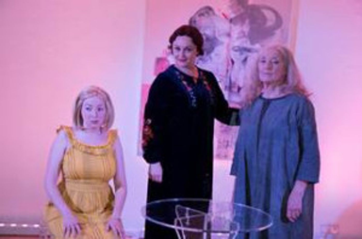 PICASSO'S WOMEN Transfers to London  Image