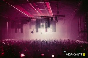Verknipt Announce ADE Shows - Ben Sims, Truncate, Guti (Live), Anastasia Kristensen, Fatima Hajji, Claptone, Matthias Tanzmann, Rebekah (Live), Slam and Many More  Image