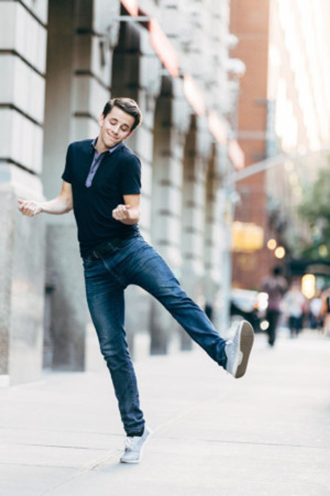 SO YOU THINK YOU CAN DANCE's Chaz Wolcott to Choreograph FPAC's NEWSIES  Image