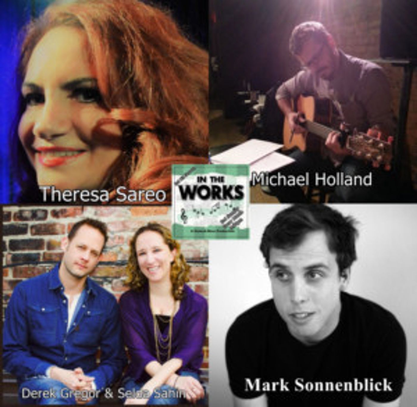 IN THE WORKS Returns to The Duplex Cabaret Theatre Sept 16th  Image