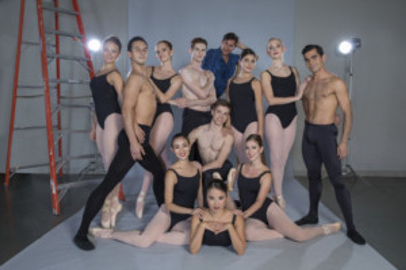 American Repertory Ballet Announces Free 'Meet The Dancers' ON POINTE Event  Image