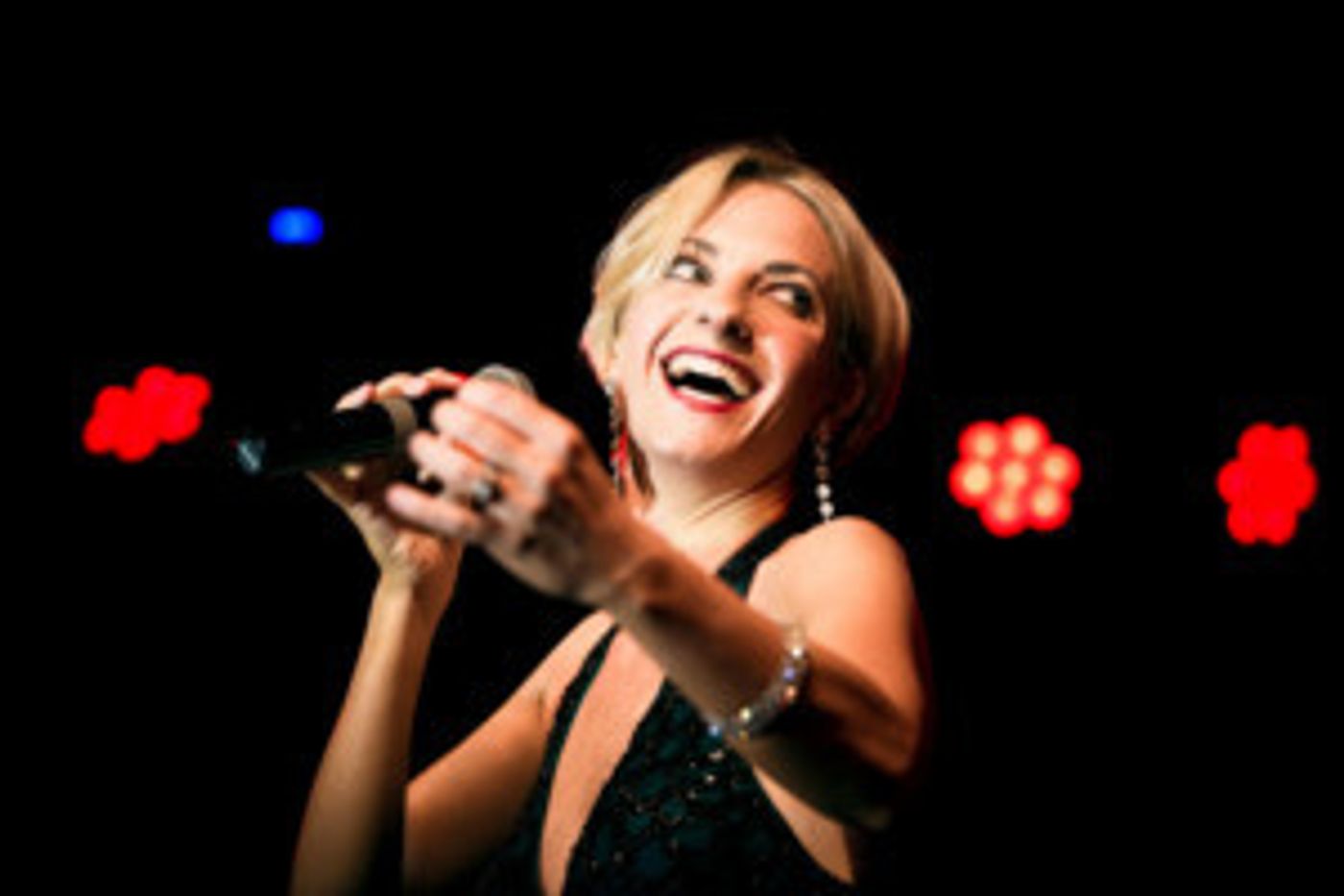 Chanteuse Adrienne Haan & Vince Giordano And The Nighthawks To Debut At Joe's Pub, Today  Image