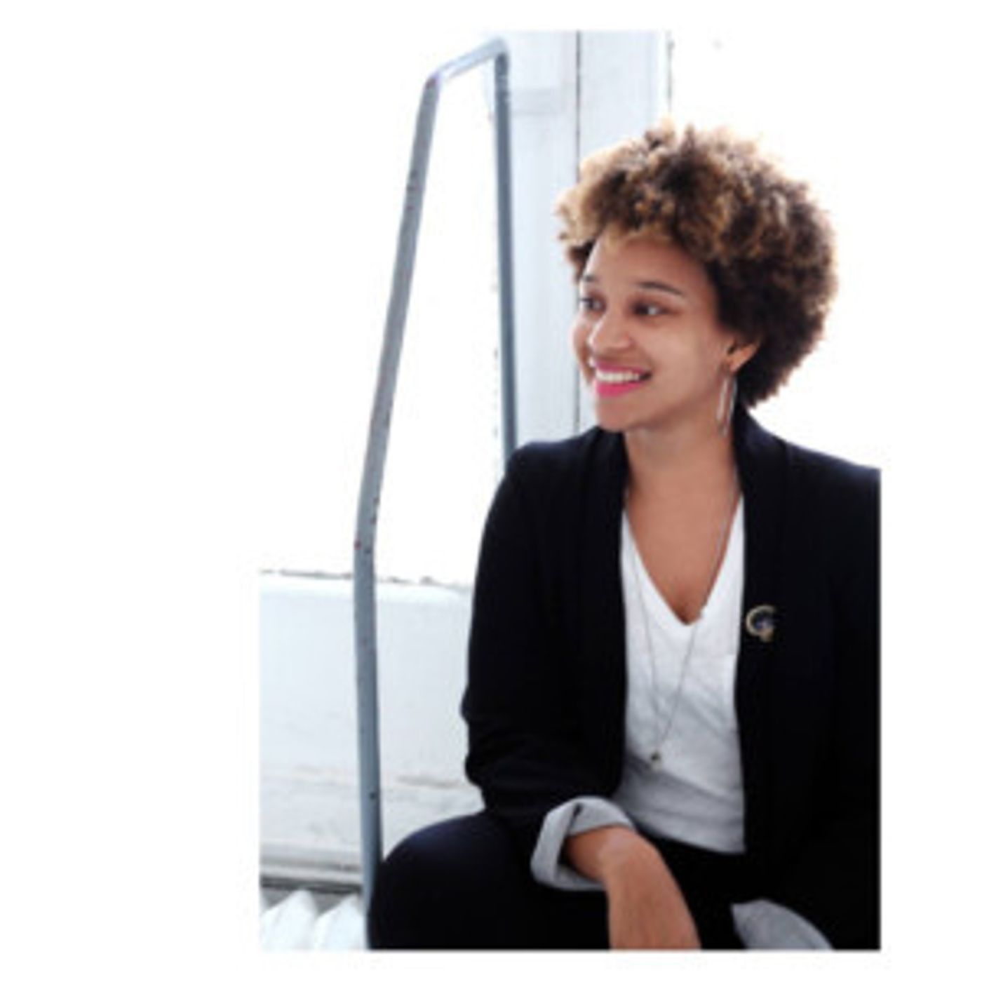 The Amoralists To Present Charly Evon Simpson's STAINED  Image