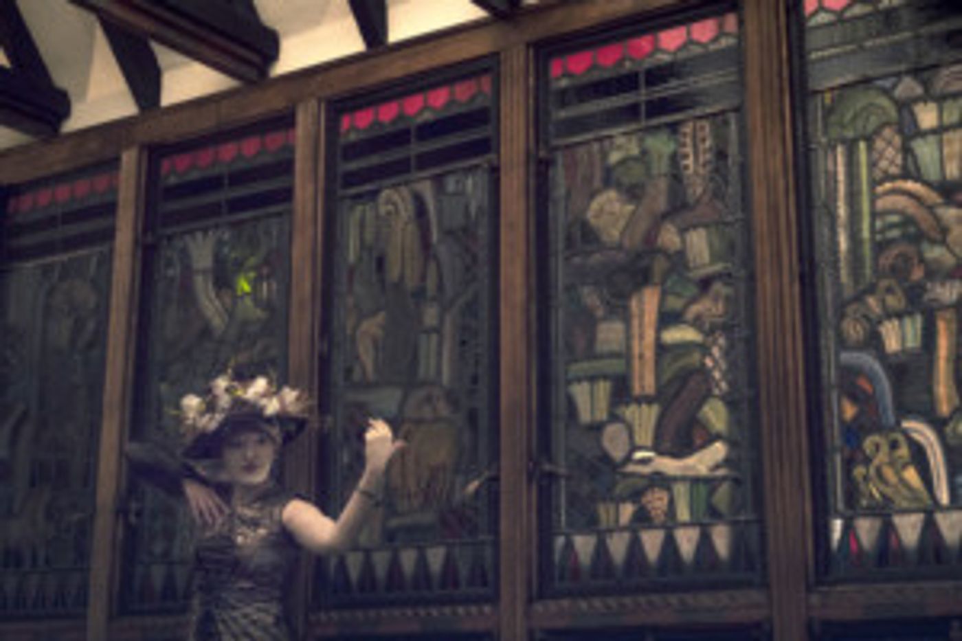 Pivot Arts Presents CHARGED SPACES/CHANGING BODIES  Image