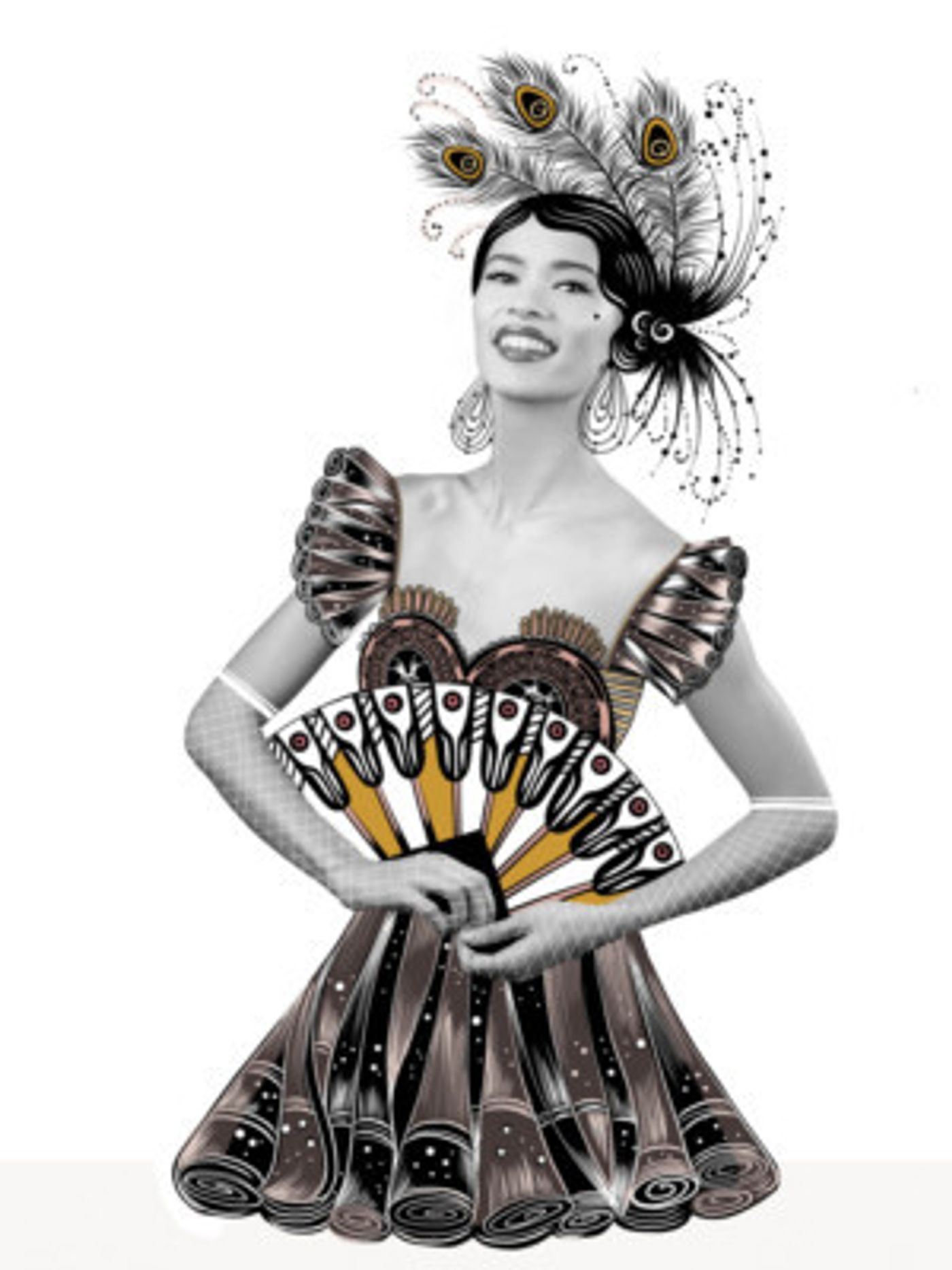 Vancouver Opera Presents Lehár's THE MERRY WIDOW  Image