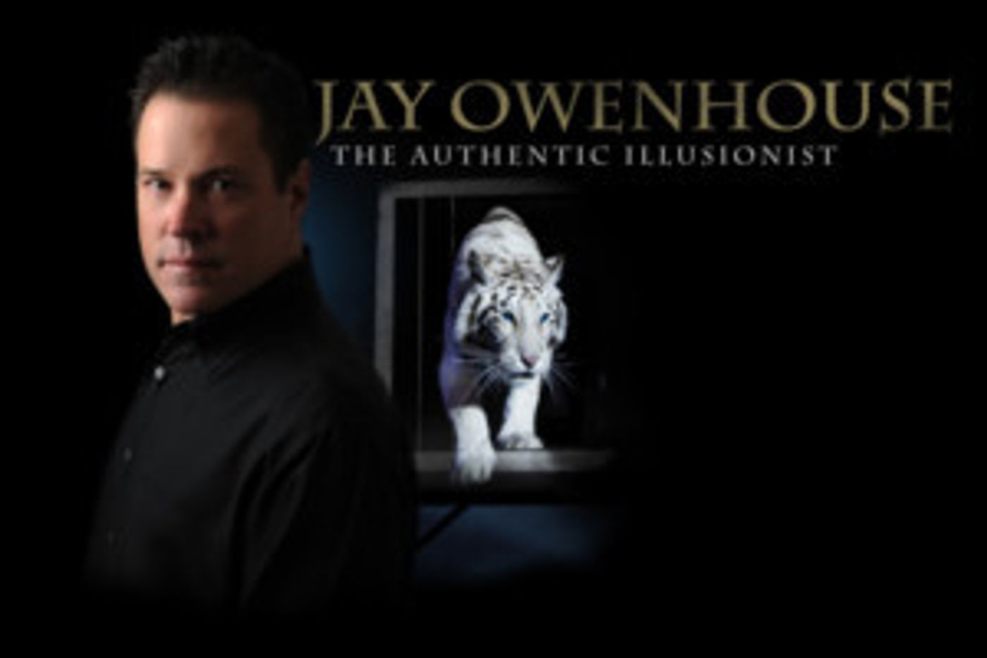 The Magic Of Jay Owenhouse Comes to Alberta Bair Theatre  Image