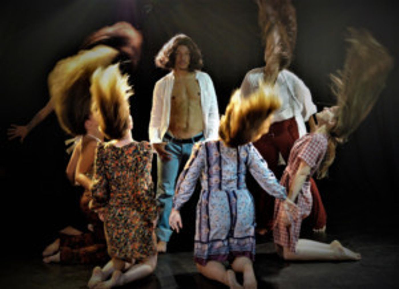 Halloween Witnesses The Final Chapter Of ASYLUM By CaZo Dance Theatre  Image