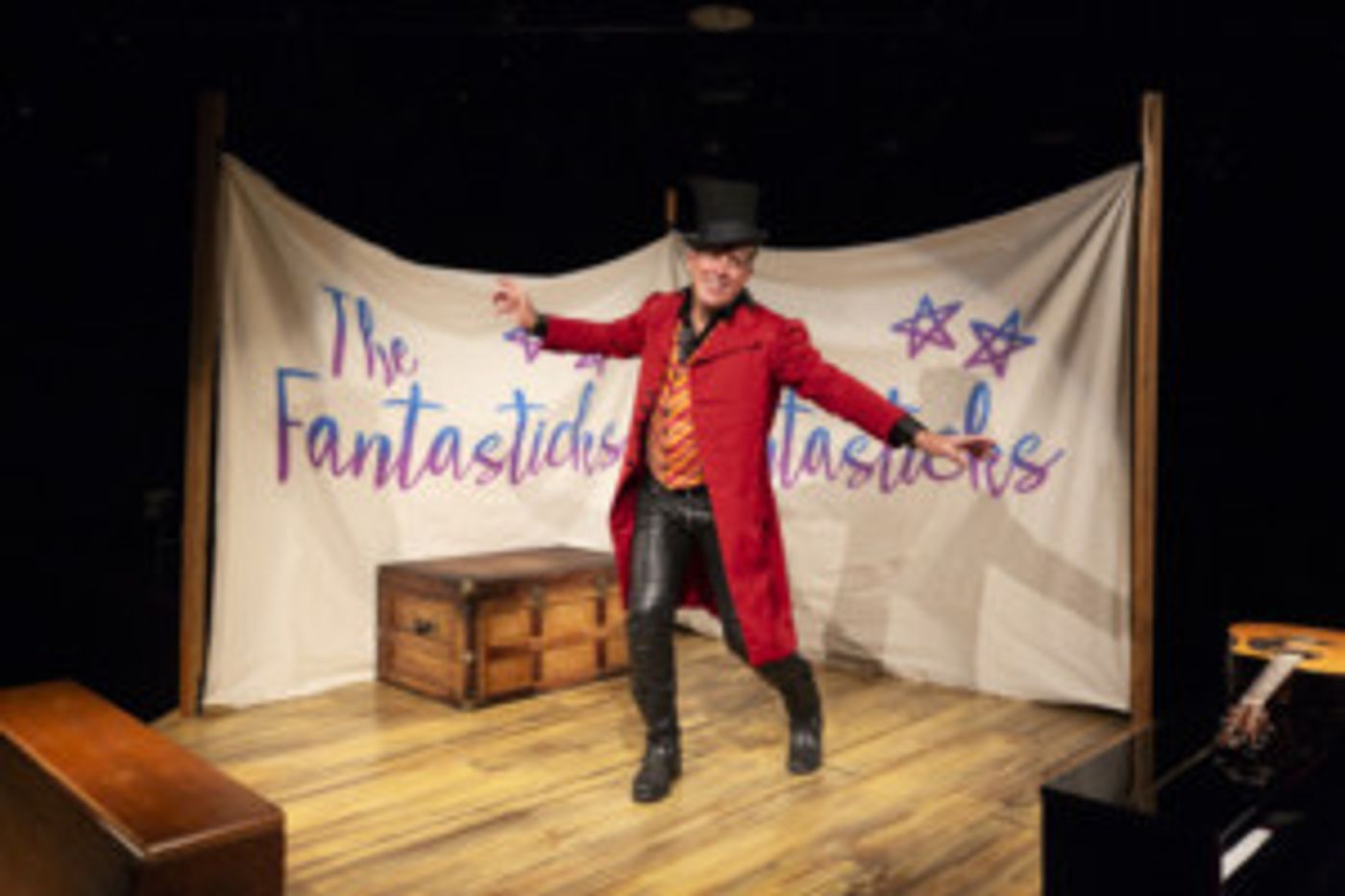 FreeFall Opens New Season With THE FANTASTICKS!  Image