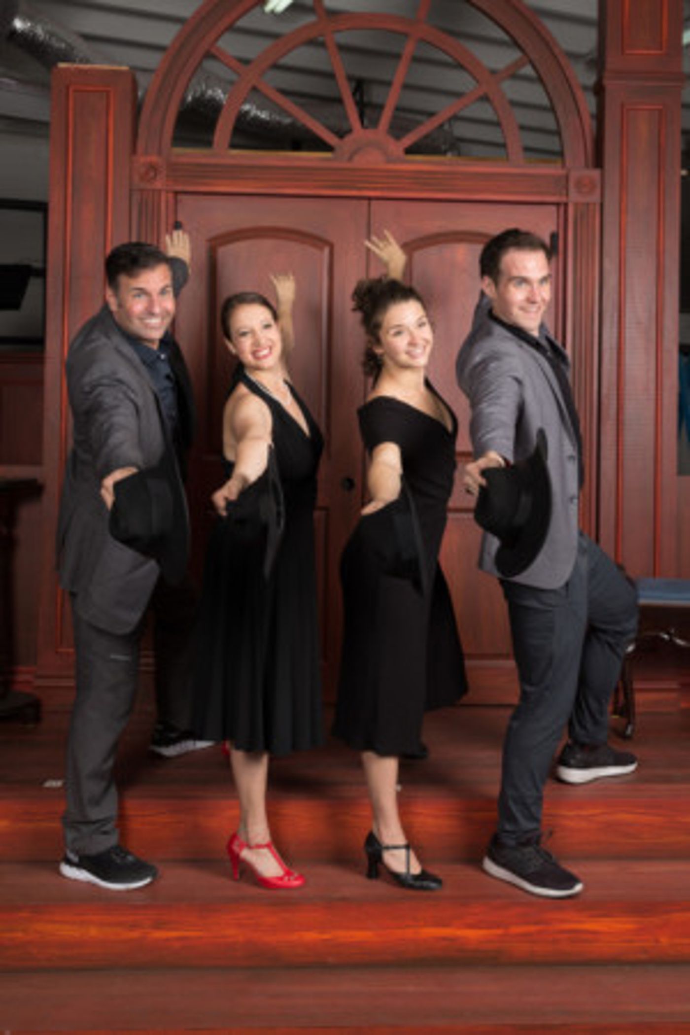 MNM Theatre Co. Presents MY WAY: A Musical Tribute To Frank Sinatra At The Kravis Center  Image