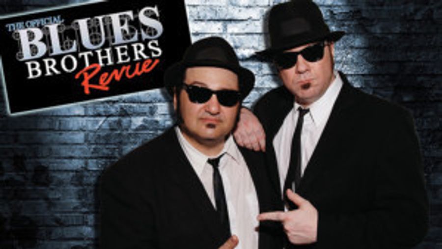 Official Blues Brothers Revue Comes to The Capitol Center 11/2 Image