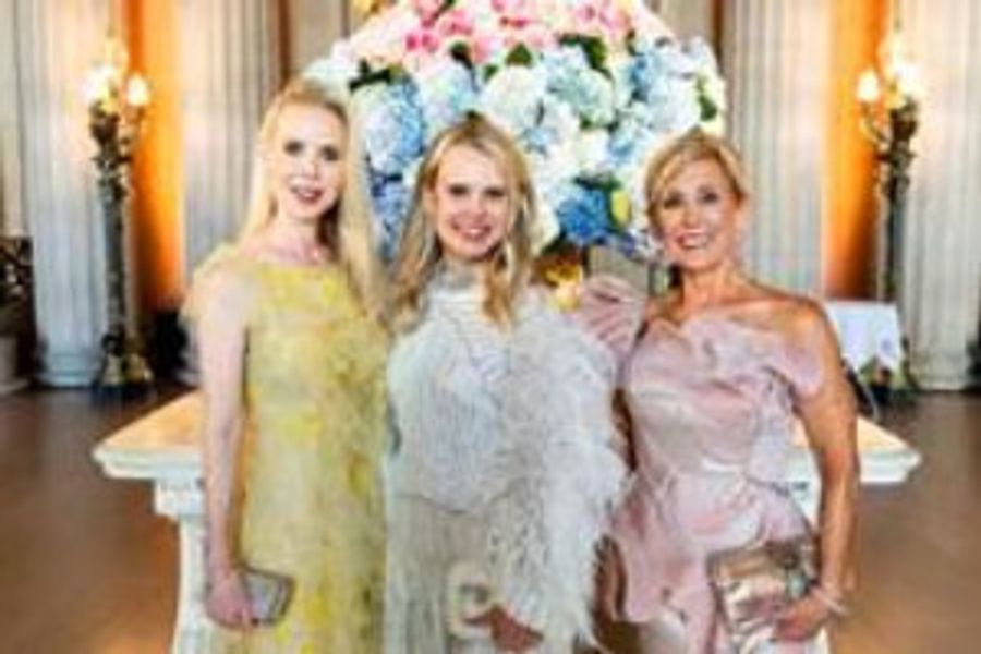 San Francisco Opera Opens 96th Weekend With Celebratory Weekend Image