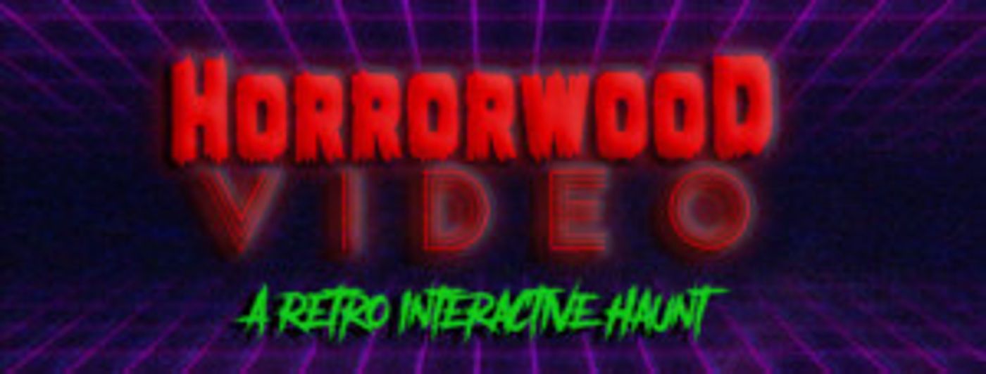Majestic Rep's Troy Heard Creates A New Haunt For Halloween: HORRORWOOD VIDEO  Image