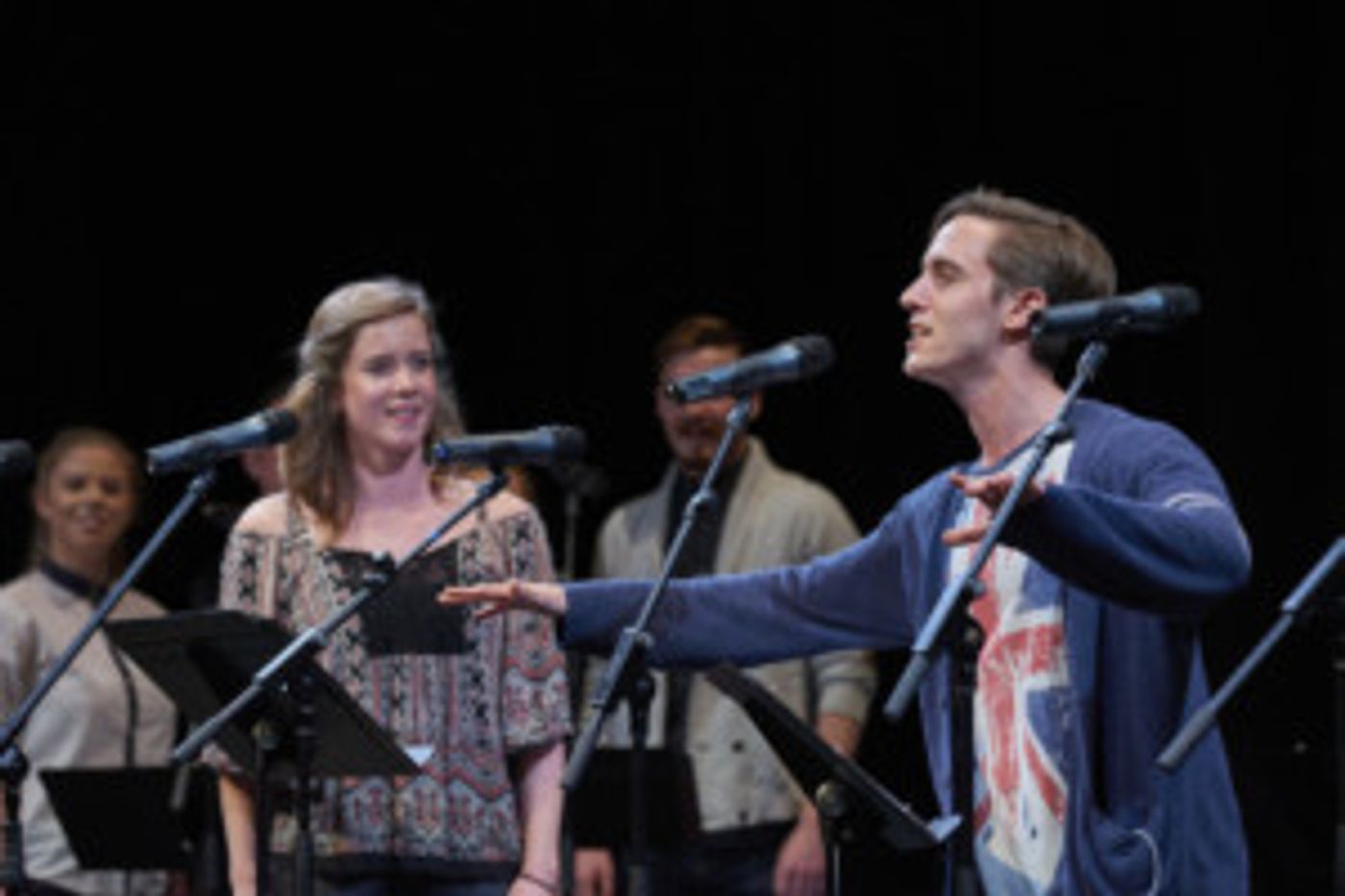 Sheridan Kicks Off The 2018 Canadian Music Theatre Project Workshops  Image