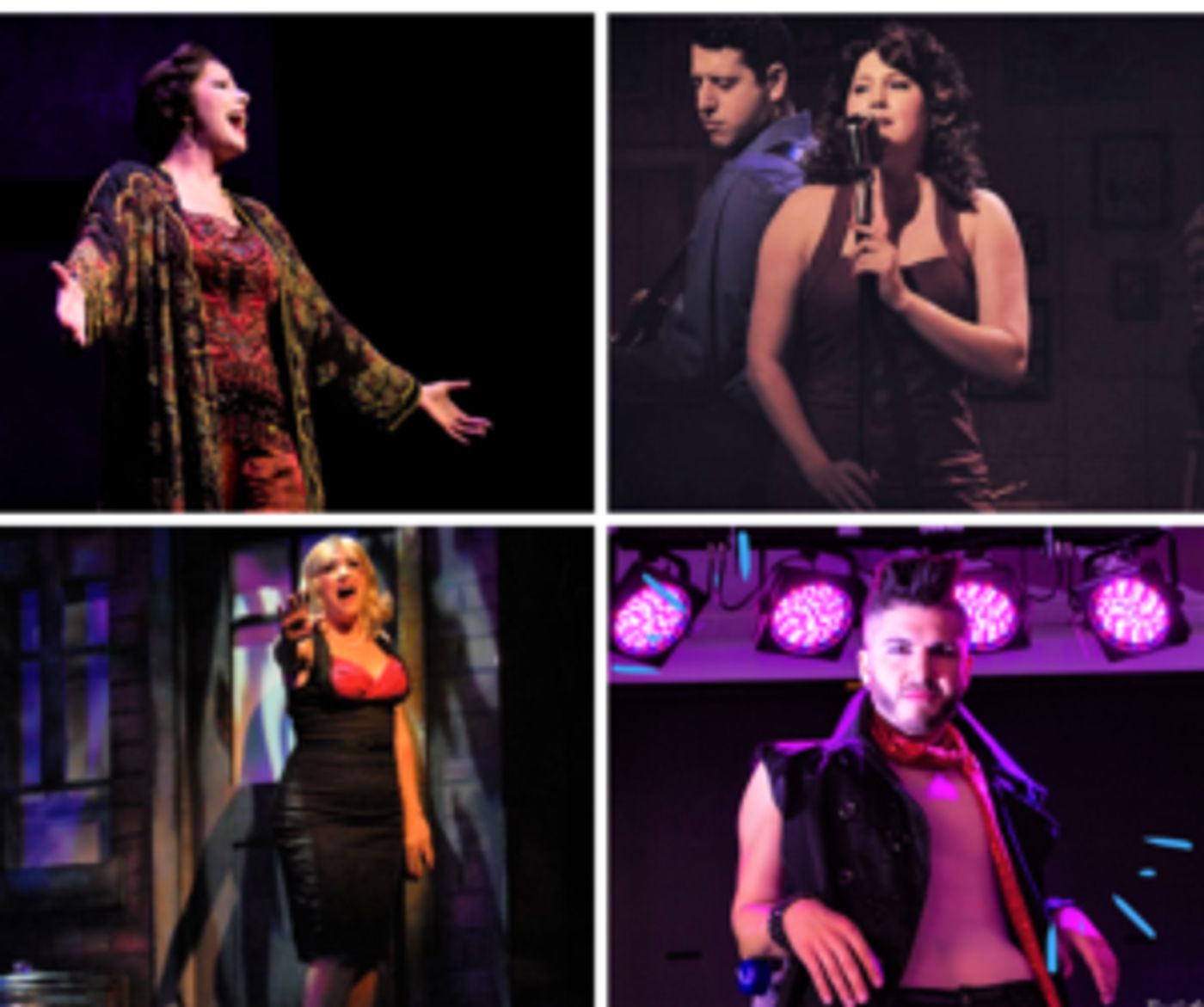 MGM Musical Numbers Recreated at HOLLYWOOD LIVE! At Pompano Beach Cultural Center  Image