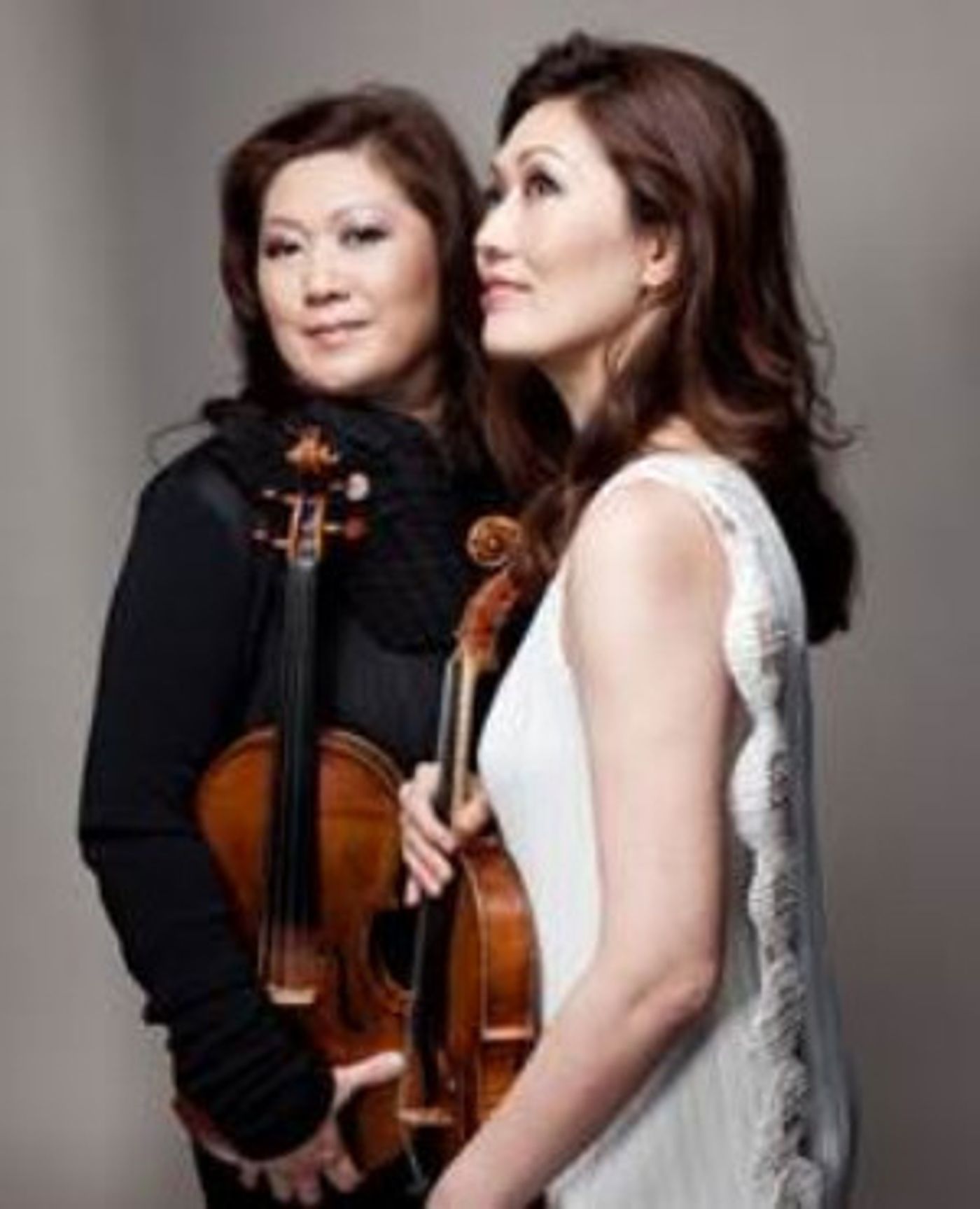 Angela & Jennifer Chun Perform Nico Muhly Premiere at The Joyce  Image