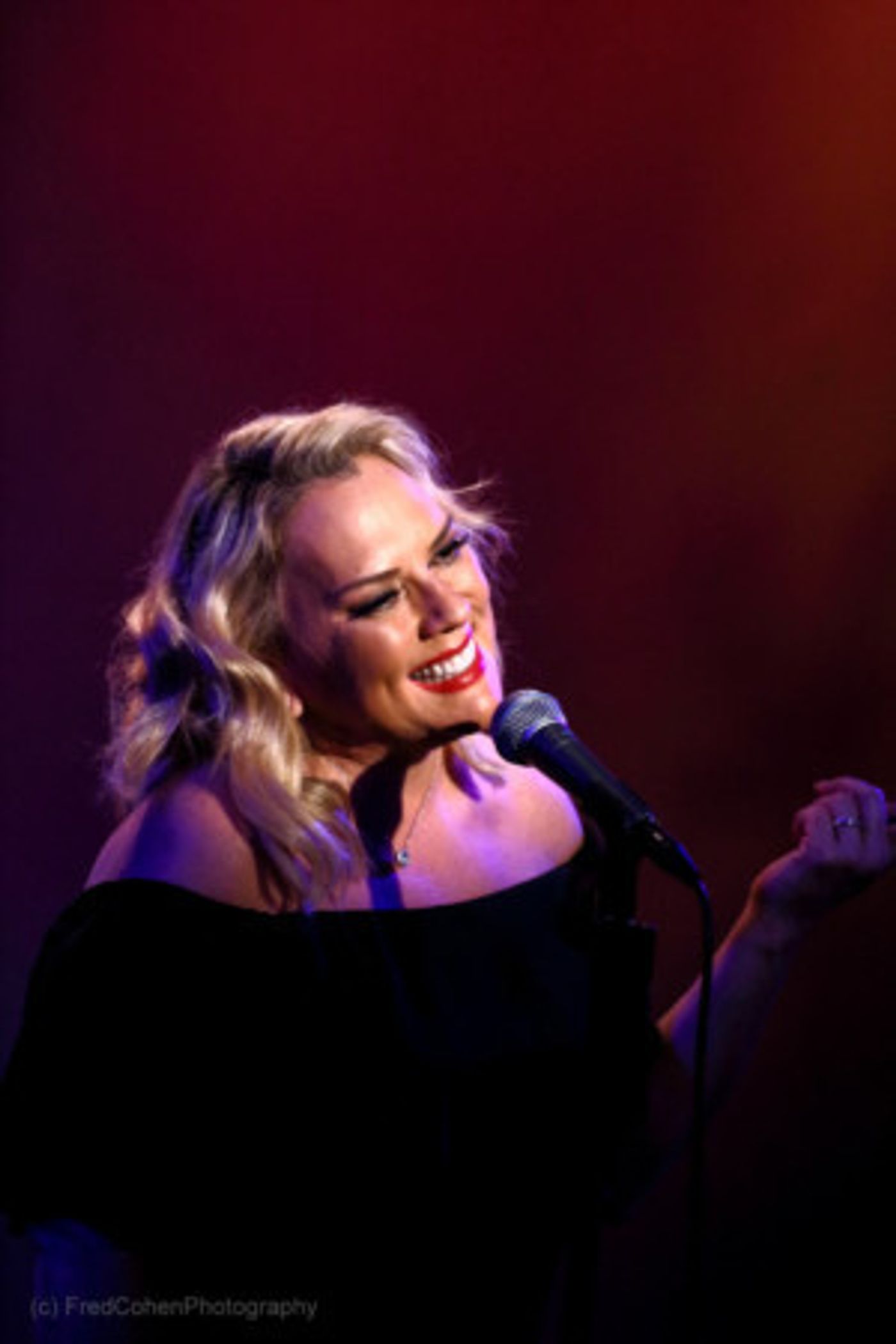 Aimee Marcoux Brings A #MeToo Moment to the Triad  Image