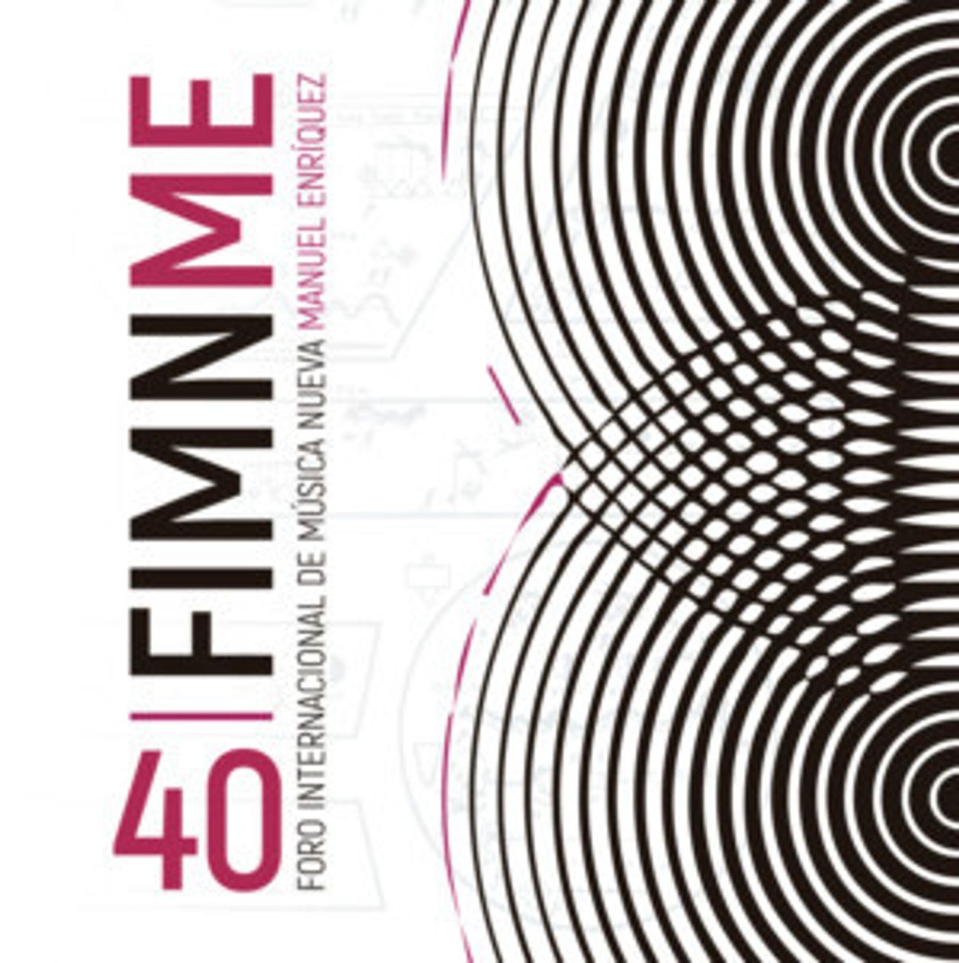 El 40 Foro Internacional De Música Nueva Manuel Enríquez, El Más Interdisciplinario De Los Foros  Image