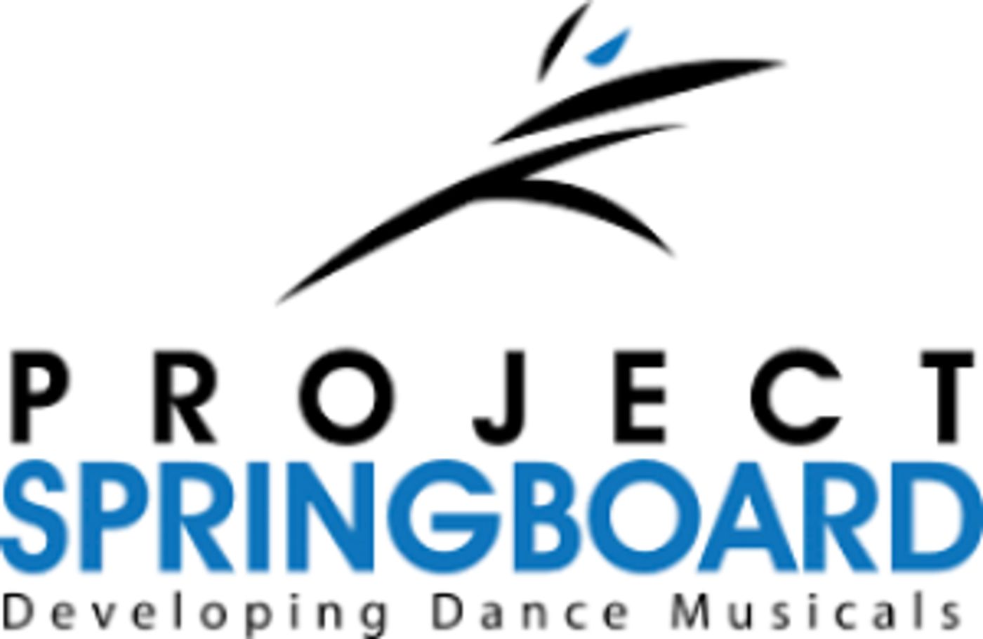 Applications Now Being Accepted For Project Springboard: Developing Dance Musicals 2019  Image